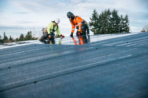 Reliable Gutter Installation contractor in Howell, UT by Roof Repair Smedway